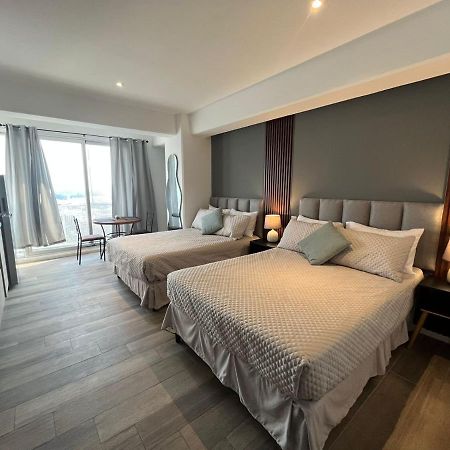 Moderno Apartamento Doble Apartment Guatemala City Bagian luar foto